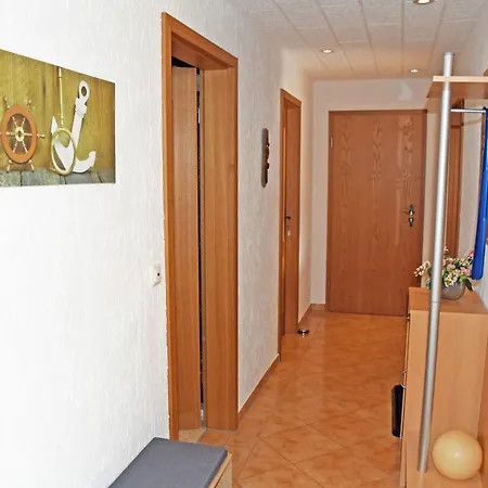 Apartment Zum Reddevitzer Hoeft