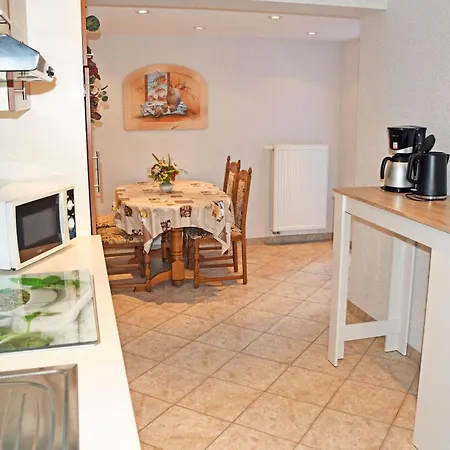 Zum Reddevitzer Hoeft Appartamento *