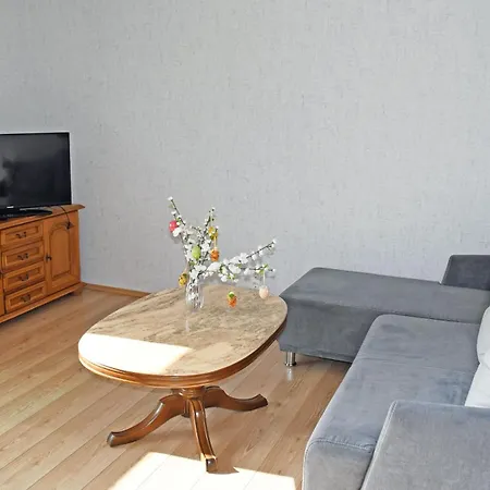 Apartment Zum Reddevitzer Hoeft *