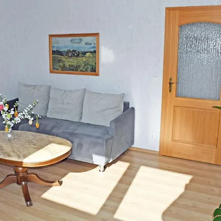 Apartment Zum Reddevitzer Hoeft Middelhagen